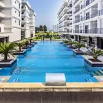 Alanya, Kargicak Mahallesi, Toprak Palace Residence, Blok Б, Аланья,