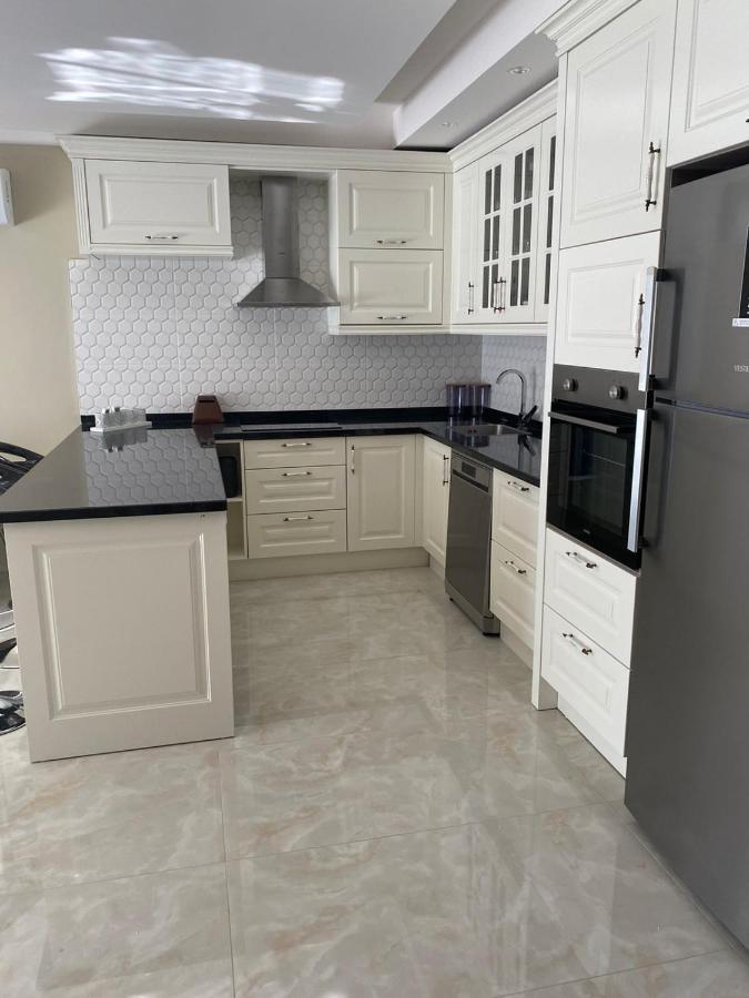 Alanya, Kargicak Mahallesi, Toprak Palace Residence, Blok б, аланья, Appartement