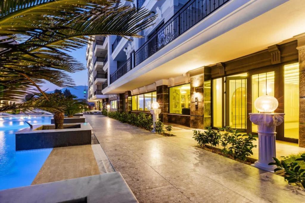 Alanya, Kargicak Mahallesi, Toprak Palace Residence, Blok б, аланья,