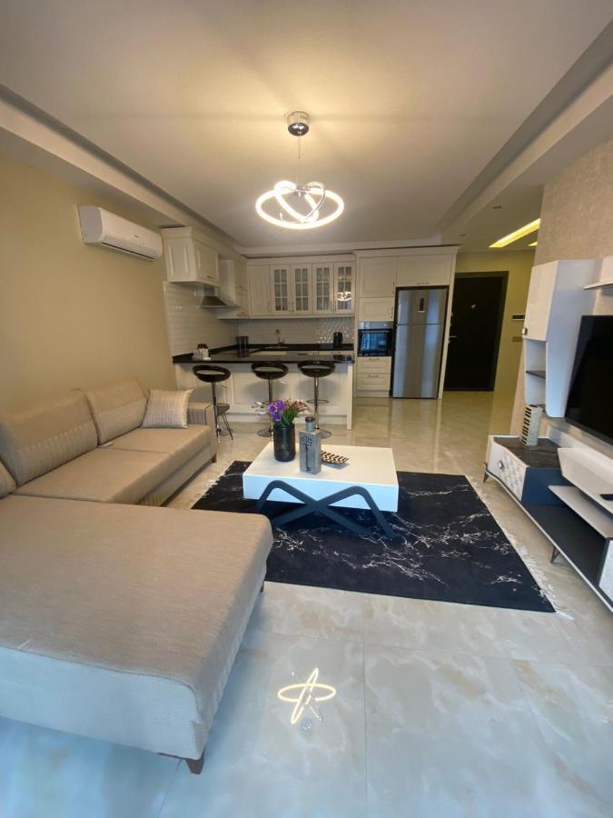 Alanya, Kargicak Mahallesi, Toprak Palace Residence, Blok б, аланья, Appartement *