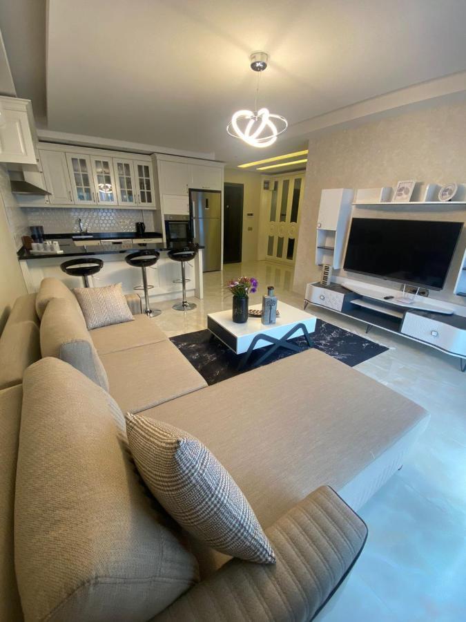 Alanya, Kargicak Mahallesi, Toprak Palace Residence, Blok б, аланья,