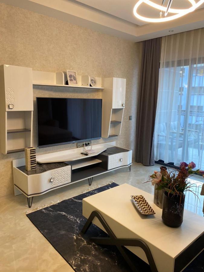Alanya, Kargicak Mahallesi, Toprak Palace Residence, Blok б, аланья, Appartement